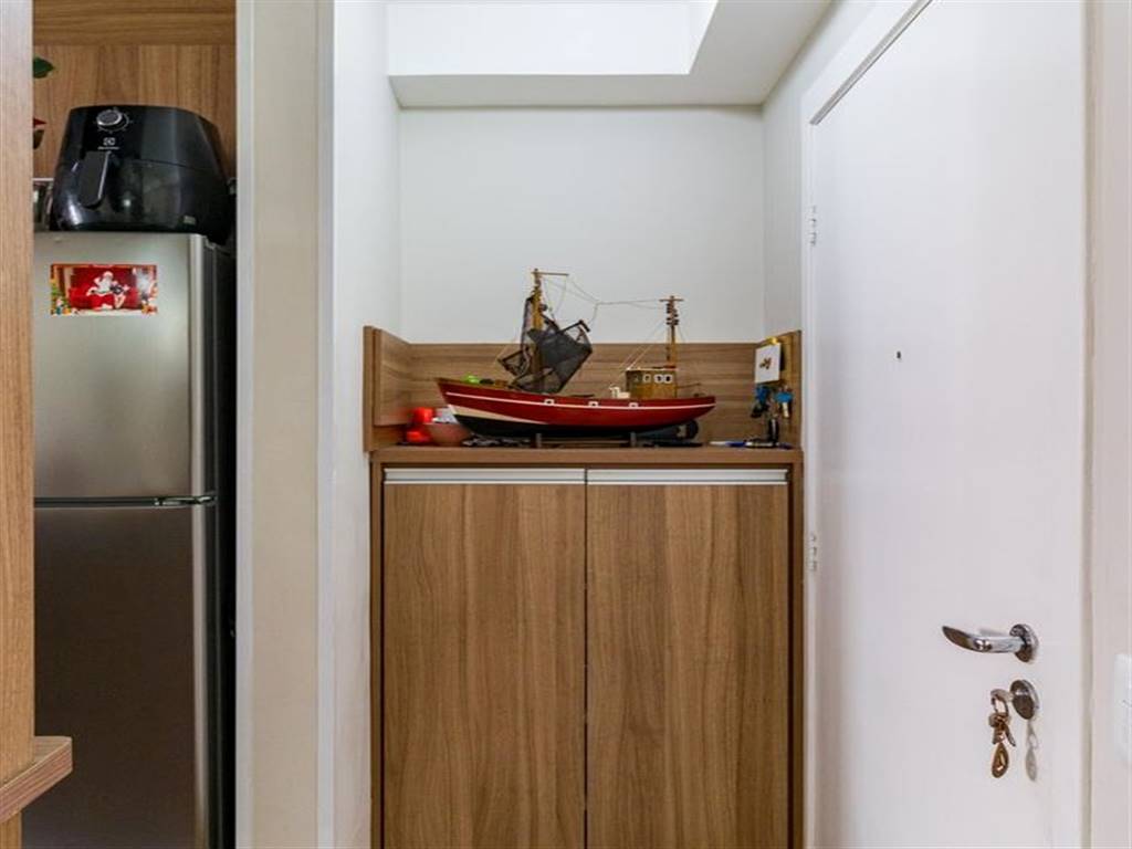Apartamento com 2 quartos e 50 m² em Vila Guilhermina, Praia Grande