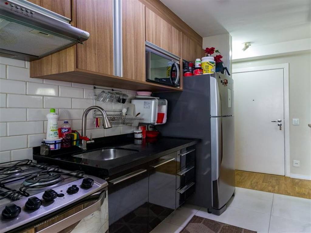 Apartamento com 2 quartos e 50 m² em Vila Guilhermina, Praia Grande