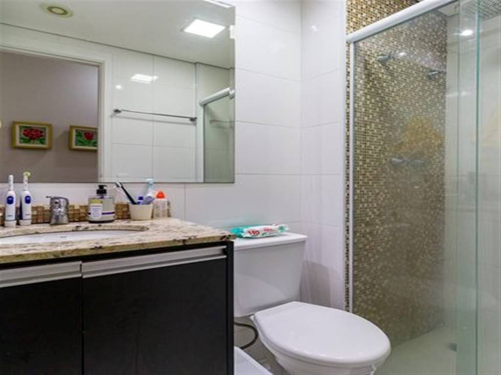 Apartamento com 2 quartos e 50 m² em Vila Guilhermina, Praia Grande