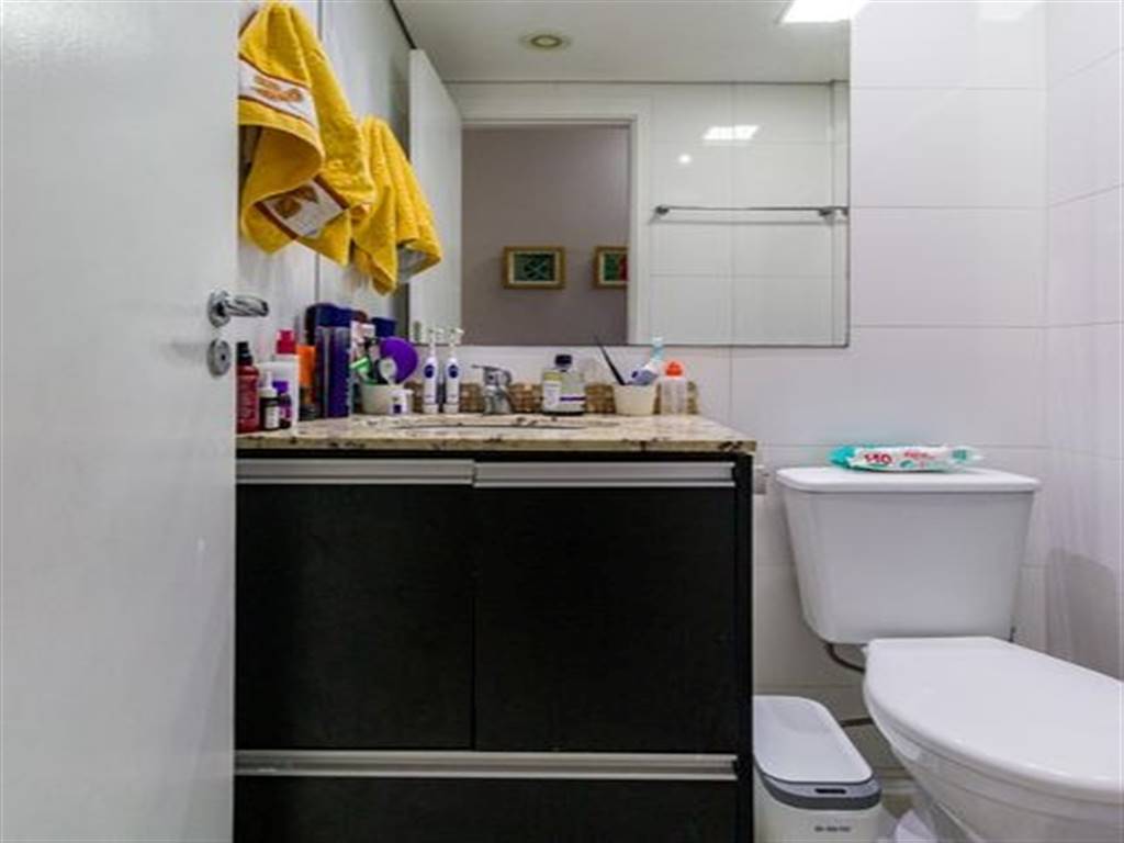 Apartamento com 2 quartos e 50 m² em Vila Guilhermina, Praia Grande