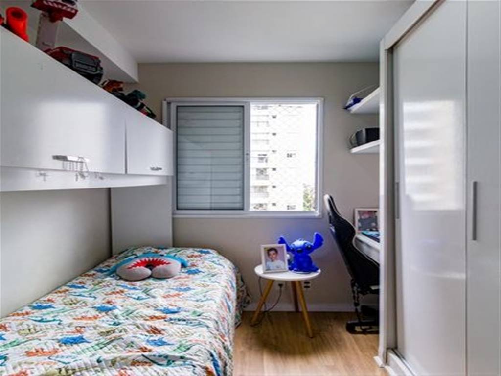 Apartamento com 2 quartos e 50 m² em Vila Guilhermina, Praia Grande