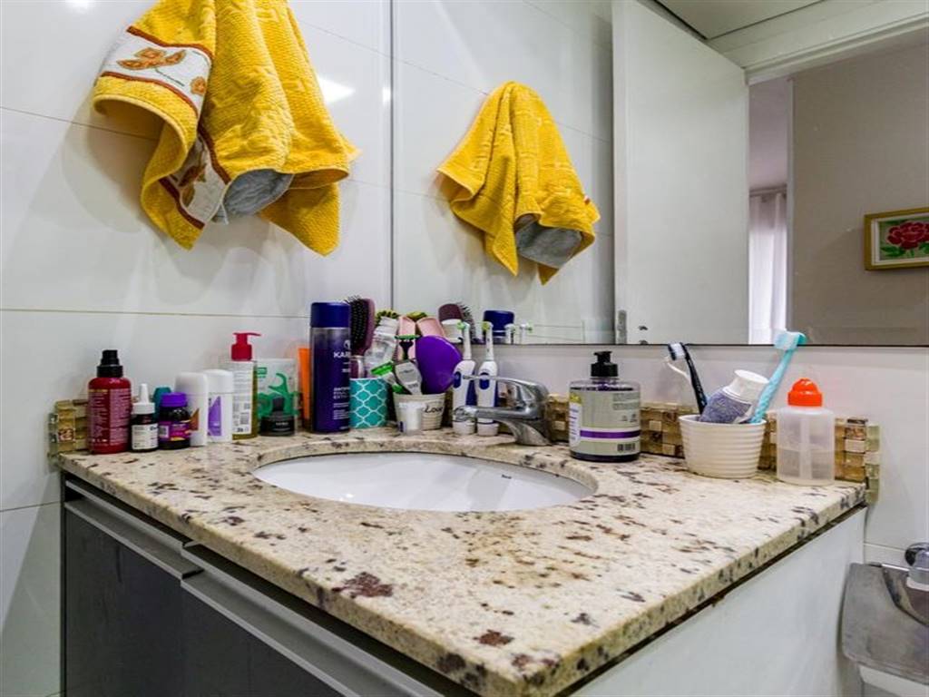 Apartamento com 2 quartos e 50 m² em Vila Guilhermina, Praia Grande
