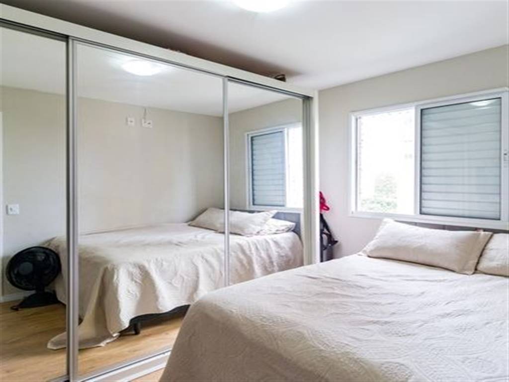 Apartamento com 2 quartos e 50 m² em Vila Guilhermina, Praia Grande