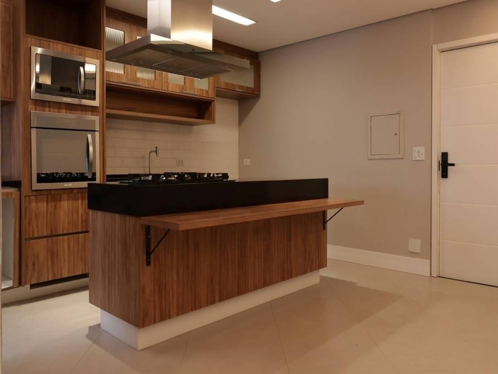 Apartamento com 2 quartos e 76 m² em Vila Guilhermina, Praia Grande