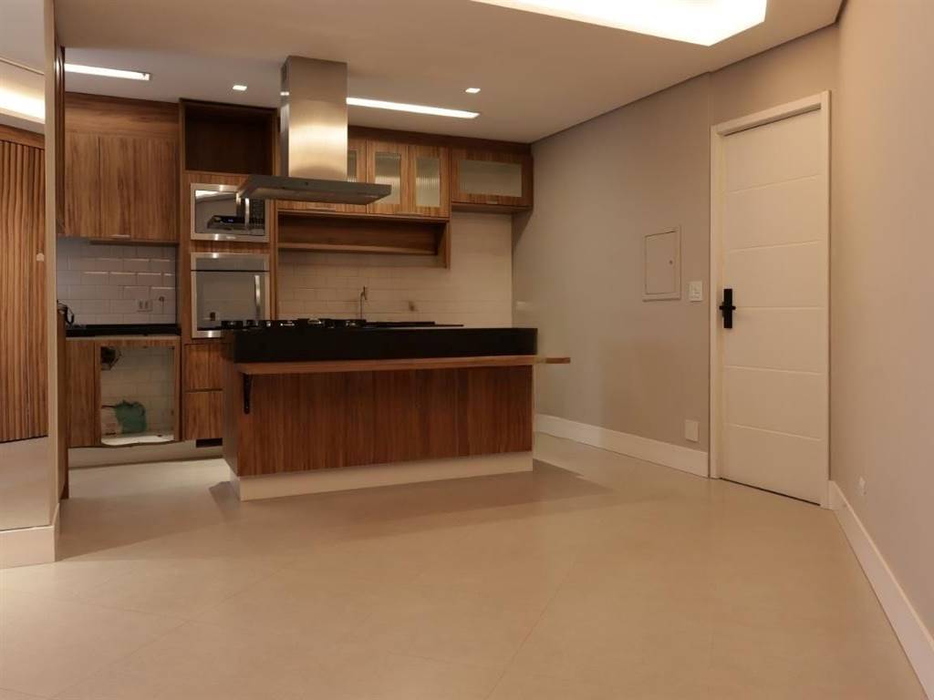 Apartamento com 2 quartos e 76 m² em Vila Guilhermina, Praia Grande
