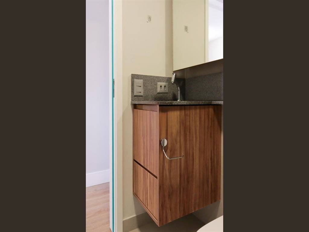 Apartamento com 2 quartos e 76 m² em Vila Guilhermina, Praia Grande