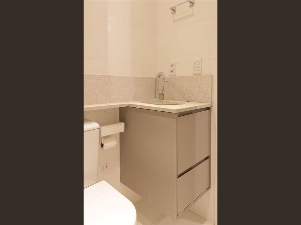 Apartamento com 2 quartos e 76 m² em Vila Guilhermina, Praia Grande