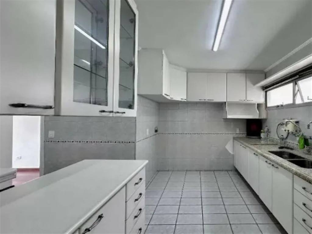 Apartamento com 4 quartos e 269 m² em Vila Guilhermina, Praia Grande