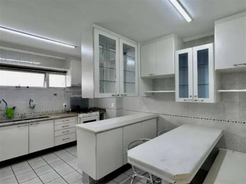 Apartamento com 4 quartos e 269 m² em Vila Guilhermina, Praia Grande