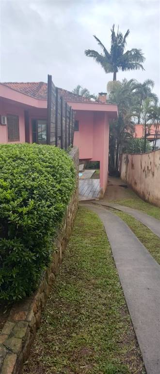 Casa com 4 quartos e 500 m² em Vila Guilhermina, Praia Grande