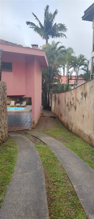 Casa com 4 quartos e 500 m² em Vila Guilhermina, Praia Grande