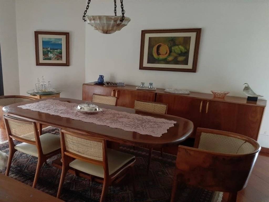 Apartamento com 3 quartos e 190 m² em Vila Guilhermina, Praia Grande
