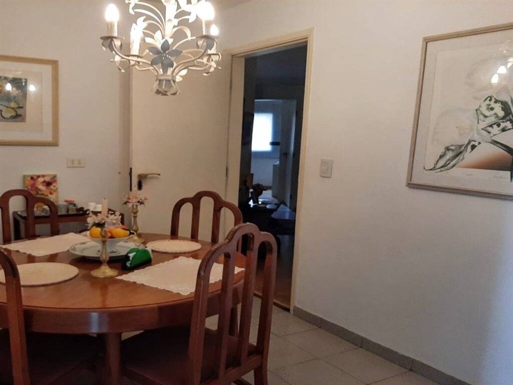 Apartamento com 3 quartos e 190 m² em Vila Guilhermina, Praia Grande