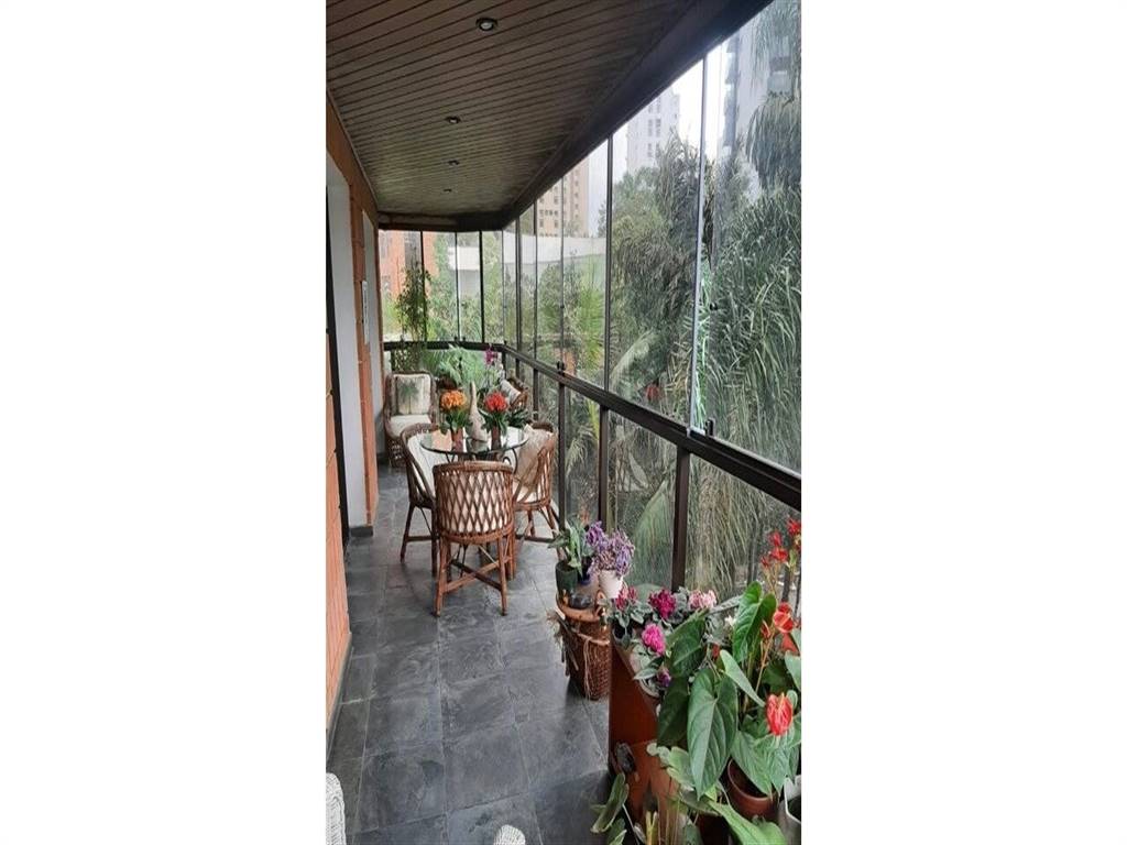 Apartamento com 3 quartos e 190 m² em Vila Guilhermina, Praia Grande