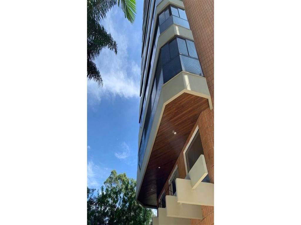 Apartamento com 3 quartos e 190 m² em Vila Guilhermina, Praia Grande