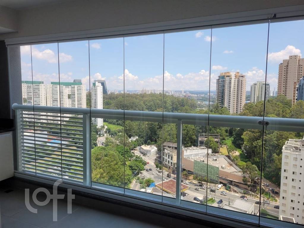 Apartamento com 1 quarto e 39 m² em Vila Guilhermina, Praia Grande