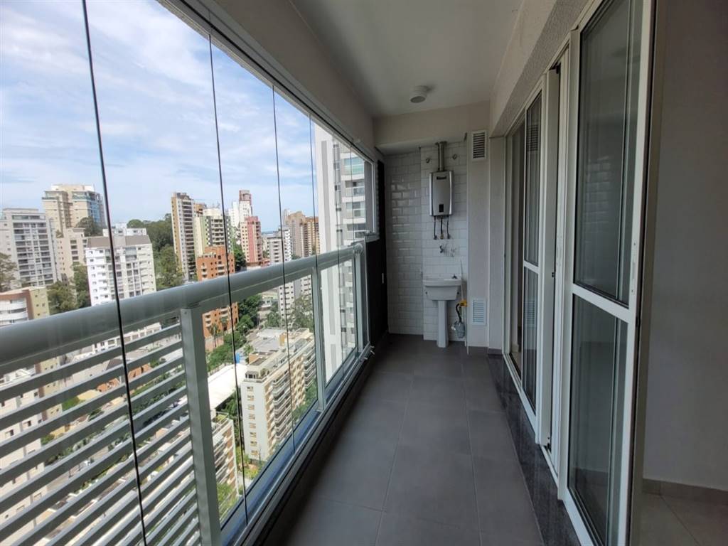 Apartamento com 1 quarto e 39 m² em Vila Guilhermina, Praia Grande