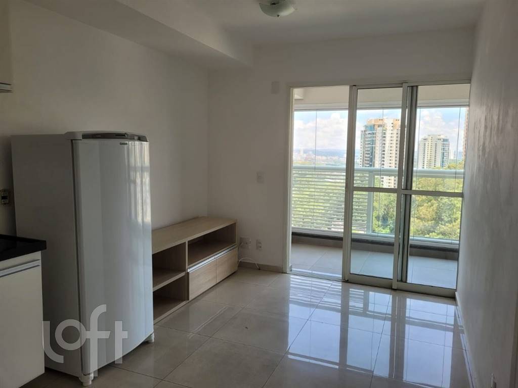 Apartamento com 1 quarto e 39 m² em Vila Guilhermina, Praia Grande