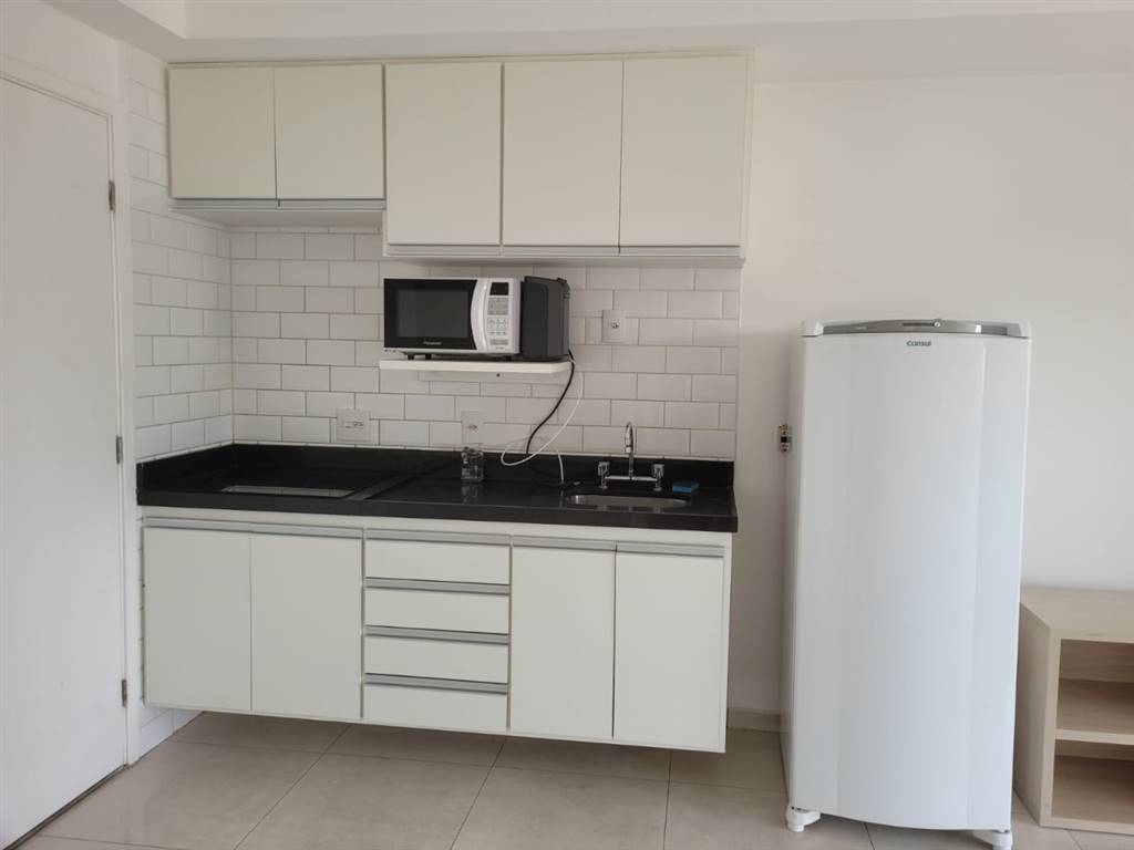 Apartamento com 1 quarto e 39 m² em Vila Guilhermina, Praia Grande