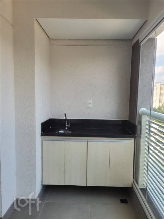 Apartamento com 1 quarto e 39 m² em Vila Guilhermina, Praia Grande