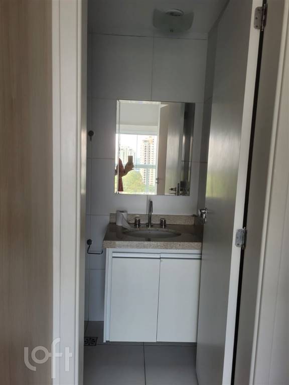 Apartamento com 1 quarto e 39 m² em Vila Guilhermina, Praia Grande