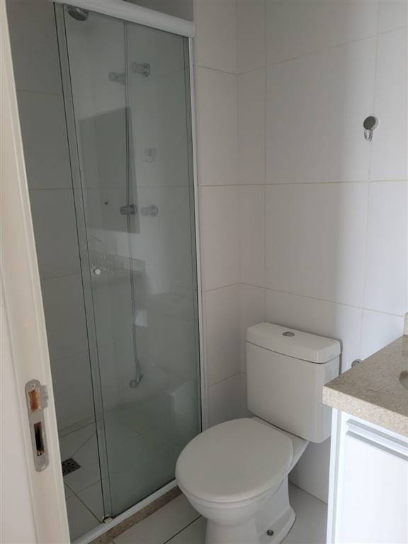 Apartamento com 1 quarto e 39 m² em Vila Guilhermina, Praia Grande
