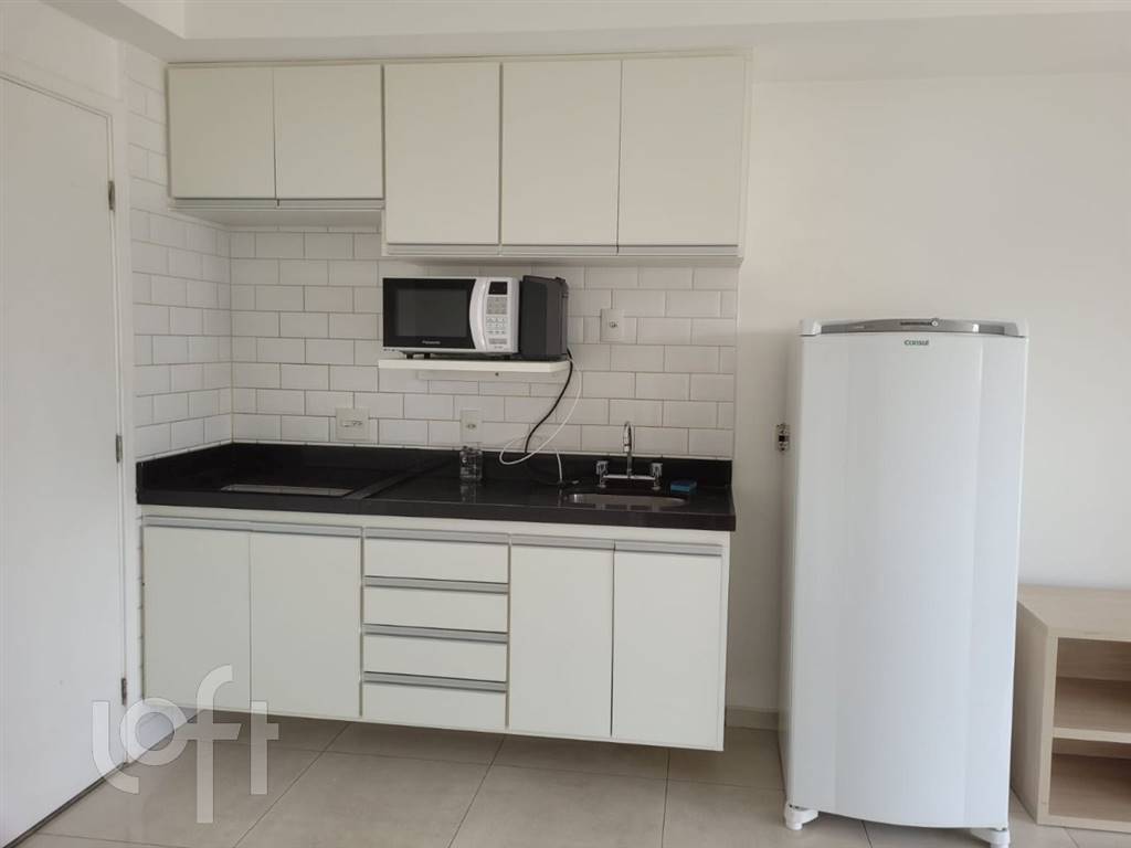 Apartamento com 1 quarto e 39 m² em Vila Guilhermina, Praia Grande