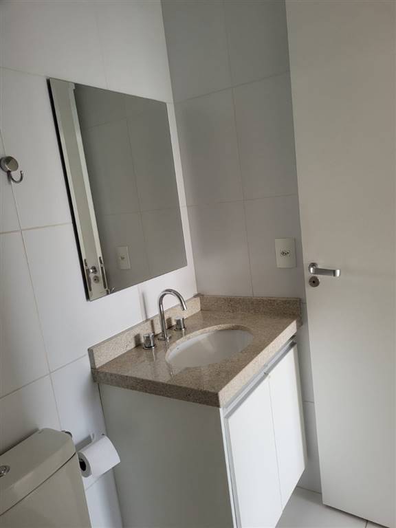 Apartamento com 1 quarto e 39 m² em Vila Guilhermina, Praia Grande