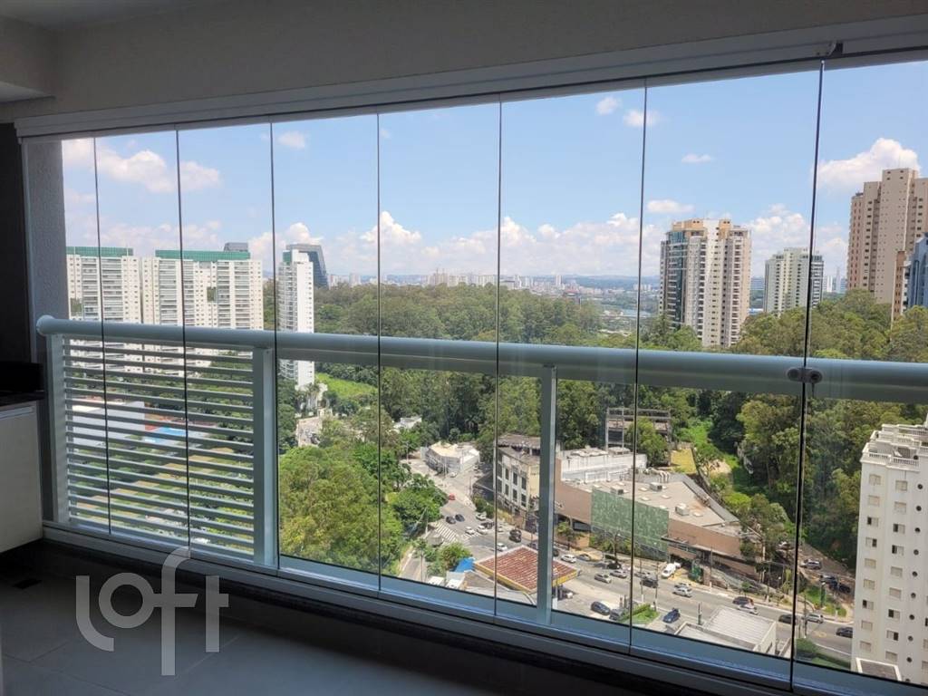Apartamento com 1 quarto e 39 m² em Vila Guilhermina, Praia Grande