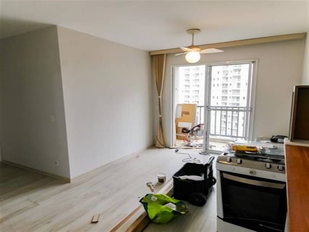 Apartamento com 2 quartos e 50 m² em Vila Guilhermina, Praia Grande