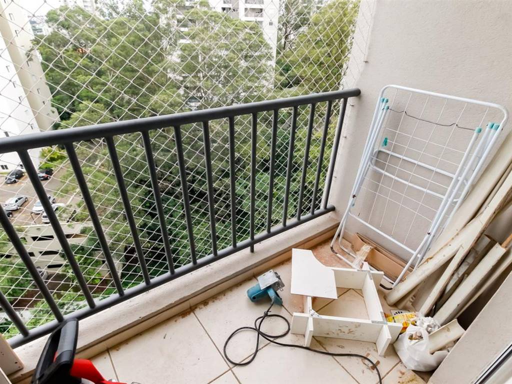 Apartamento com 2 quartos e 50 m² em Vila Guilhermina, Praia Grande