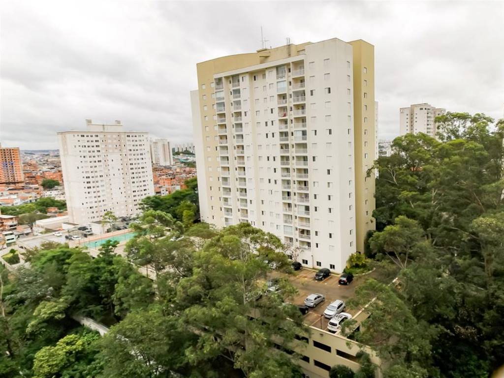 Apartamento com 2 quartos e 50 m² em Vila Guilhermina, Praia Grande