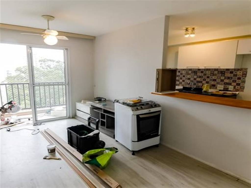 Apartamento com 2 quartos e 50 m² em Vila Guilhermina, Praia Grande