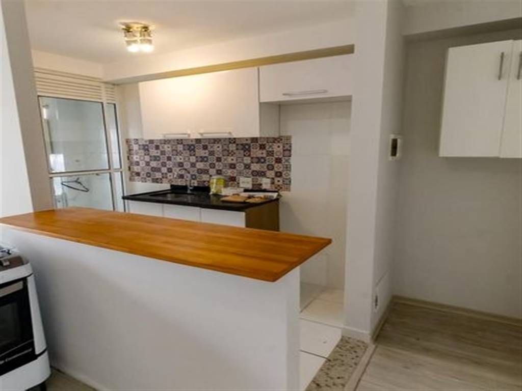 Apartamento com 2 quartos e 50 m² em Vila Guilhermina, Praia Grande