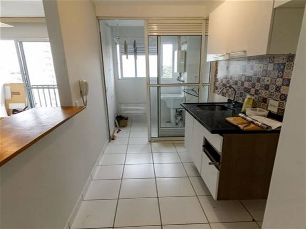 Apartamento com 2 quartos e 50 m² em Vila Guilhermina, Praia Grande