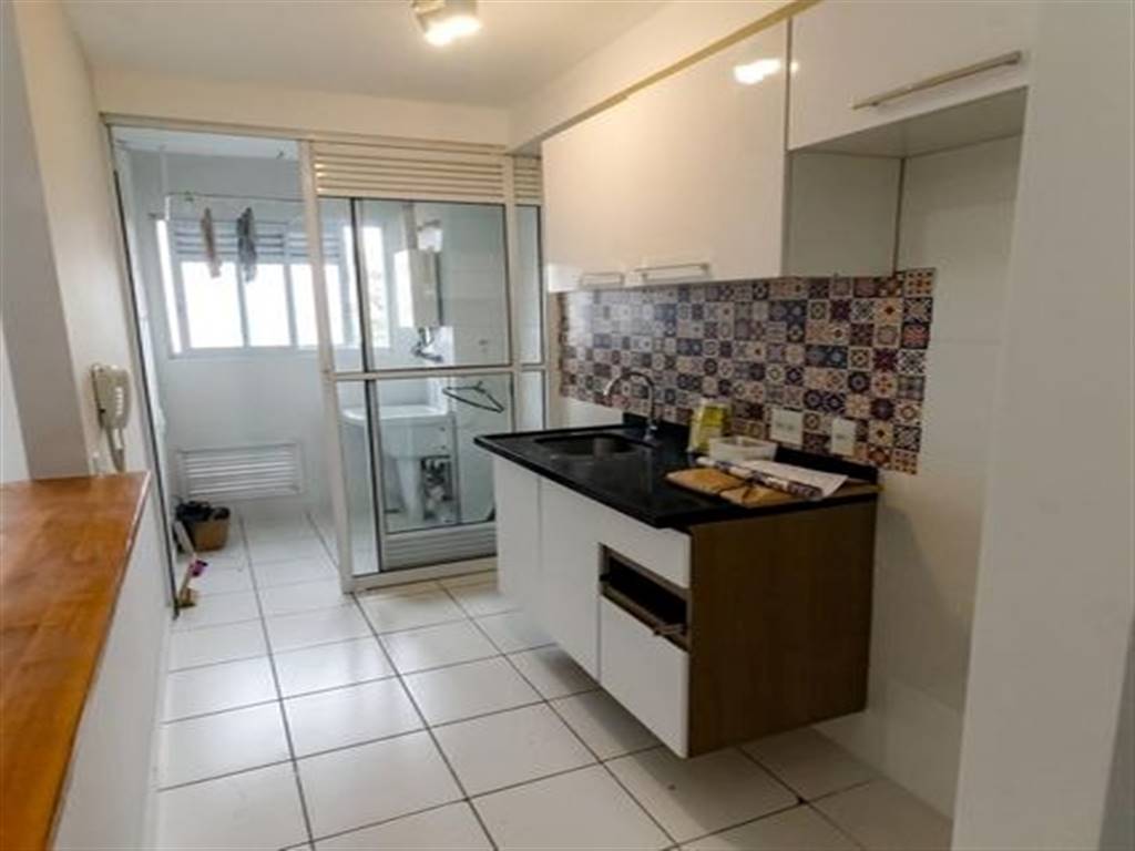 Apartamento com 2 quartos e 50 m² em Vila Guilhermina, Praia Grande