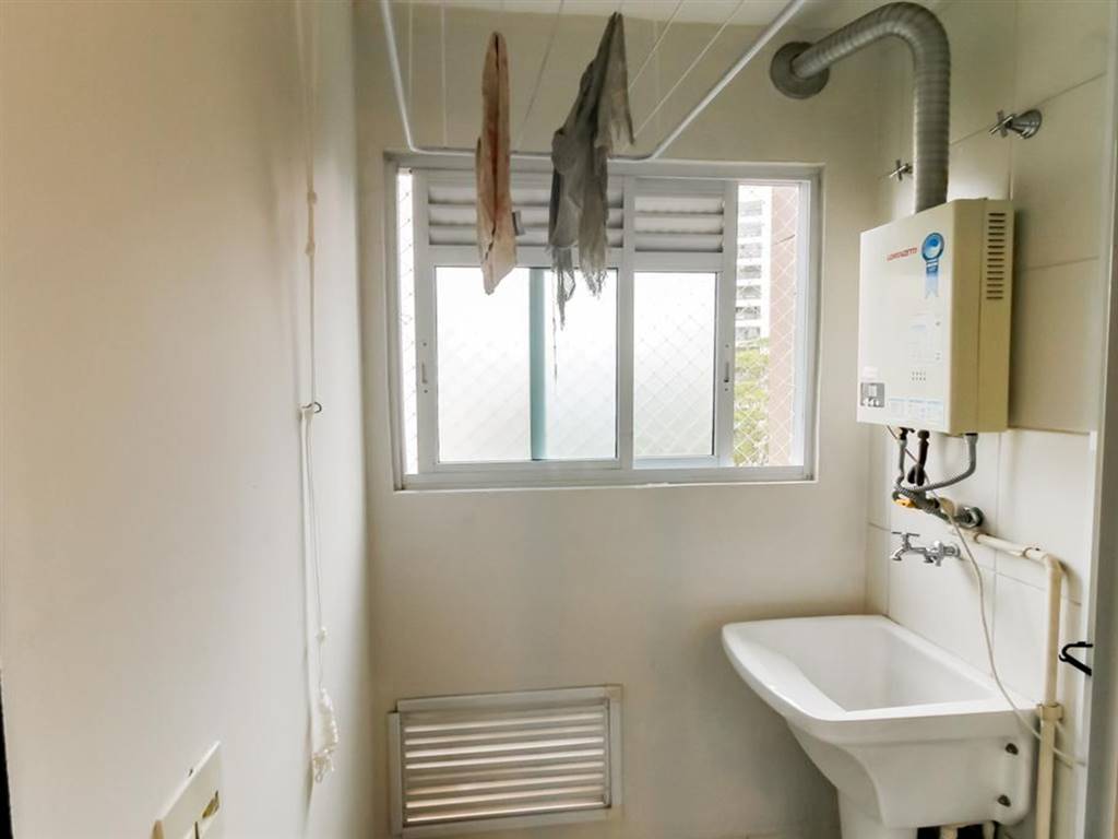 Apartamento com 2 quartos e 50 m² em Vila Guilhermina, Praia Grande
