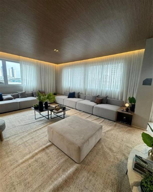 Apartamento com 3 quartos e 67 m² em Vila Guilhermina, Praia Grande