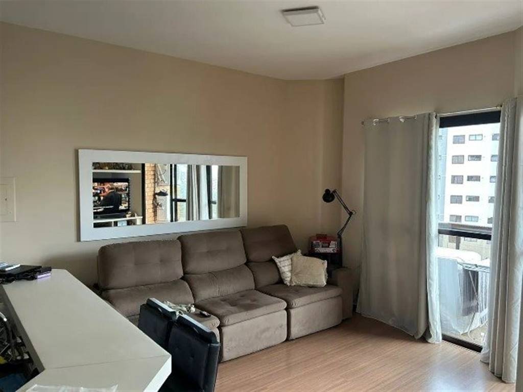 Apartamento com 1 quarto e 40 m² em Vila Guilhermina, Praia Grande