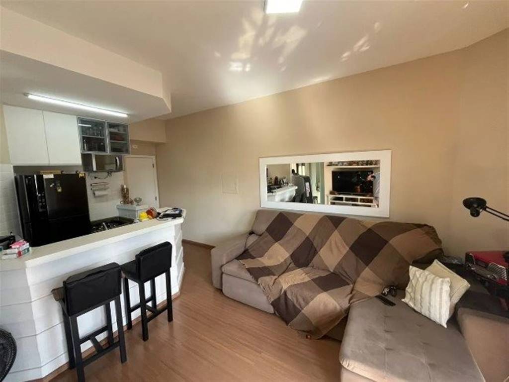 Apartamento com 1 quarto e 40 m² em Vila Guilhermina, Praia Grande