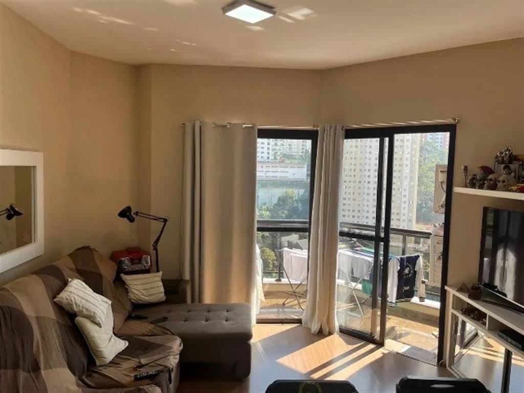 Apartamento com 1 quarto e 40 m² em Vila Guilhermina, Praia Grande