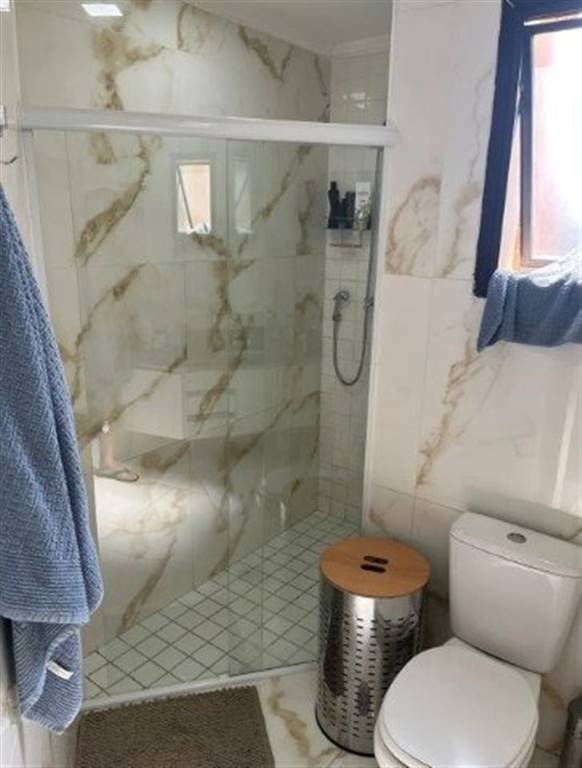 Apartamento com 1 quarto e 40 m² em Vila Guilhermina, Praia Grande