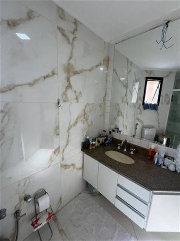 Apartamento com 1 quarto e 40 m² em Vila Guilhermina, Praia Grande