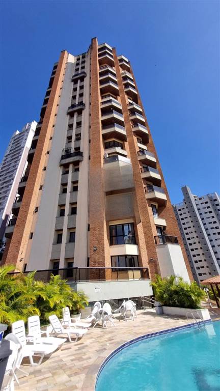 Apartamento com 1 quarto e 40 m² em Vila Guilhermina, Praia Grande