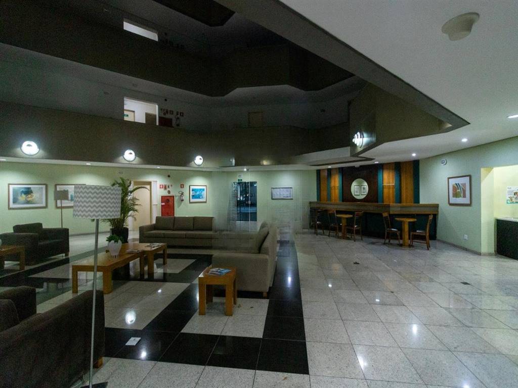 Apartamento com 1 quarto e 40 m² em Vila Guilhermina, Praia Grande