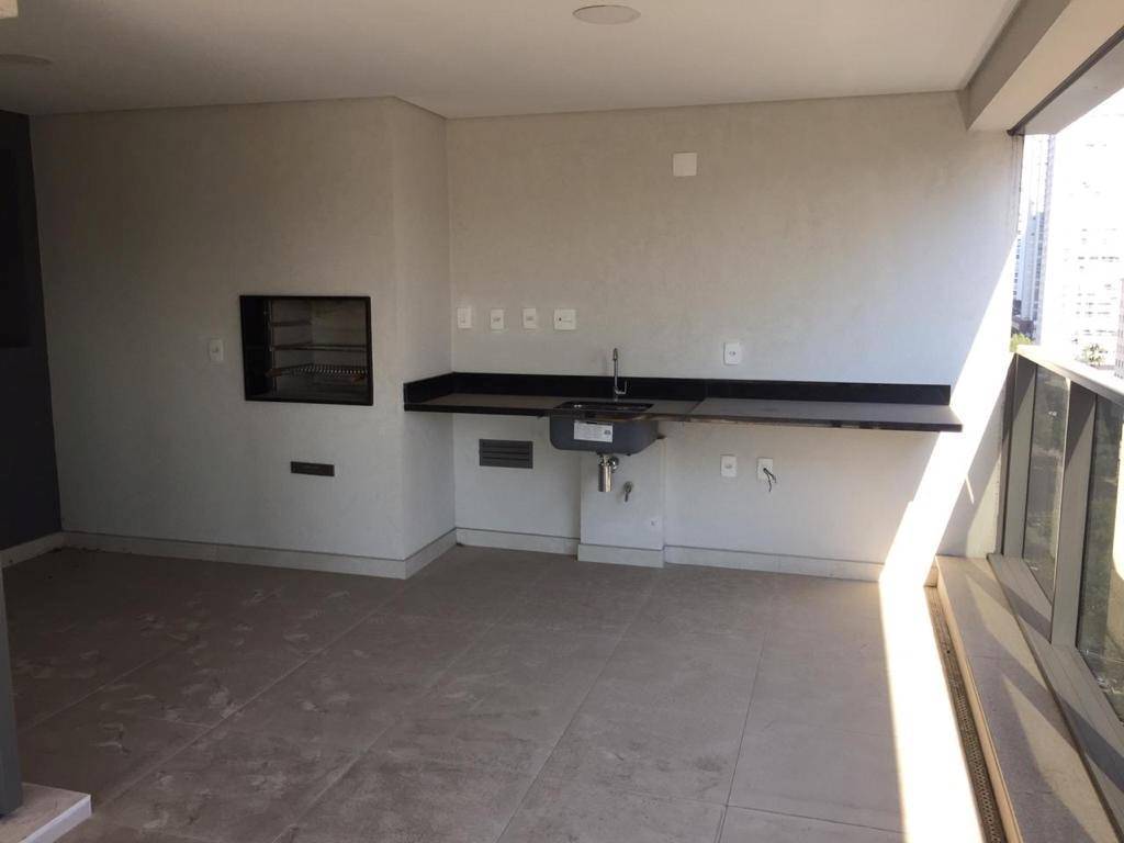 Apartamento com 3 quartos e 192 m² em Vila Guilhermina, Praia Grande