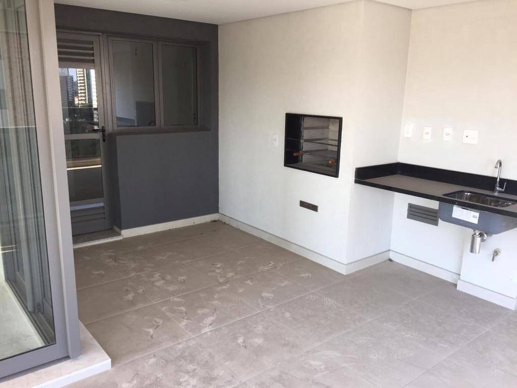 Apartamento com 3 quartos e 192 m² em Vila Guilhermina, Praia Grande