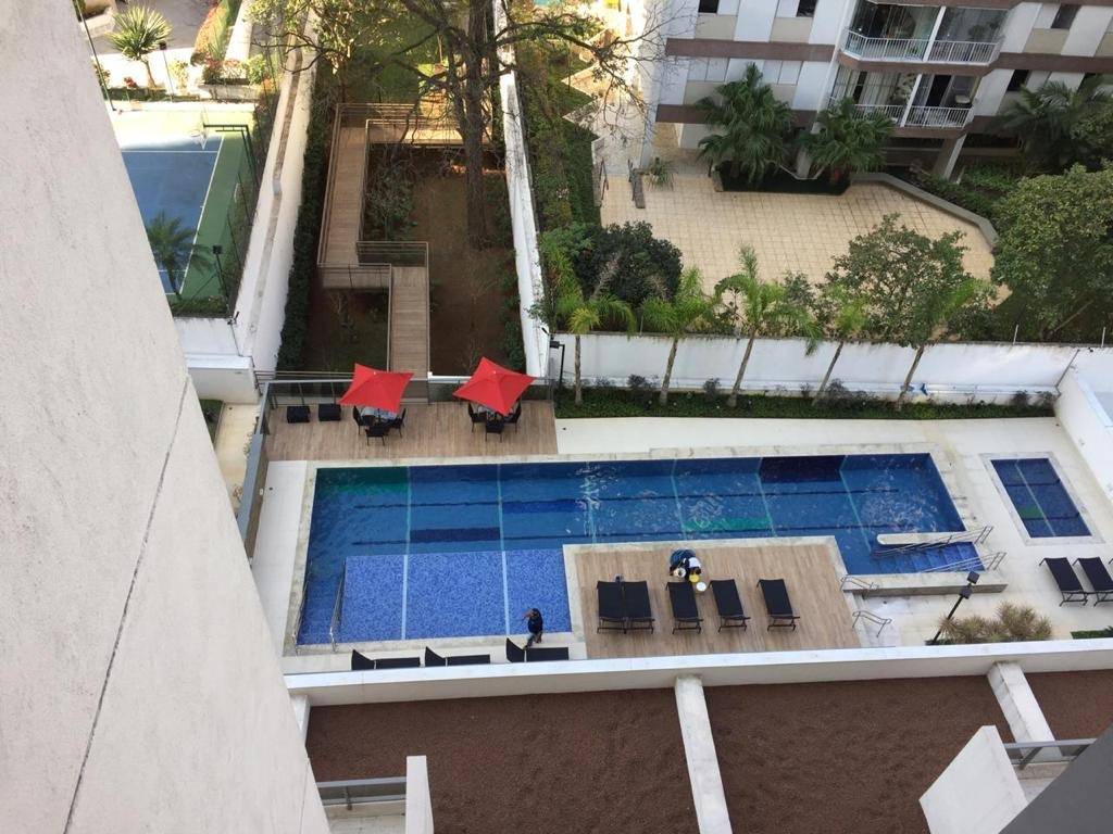 Apartamento com 3 quartos e 192 m² em Vila Guilhermina, Praia Grande
