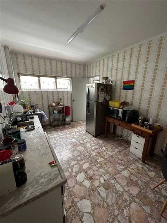 Apartamento com 4 quartos e 183 m² em Vila Guilhermina, Praia Grande