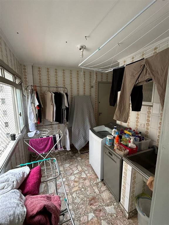 Apartamento com 4 quartos e 183 m² em Vila Guilhermina, Praia Grande